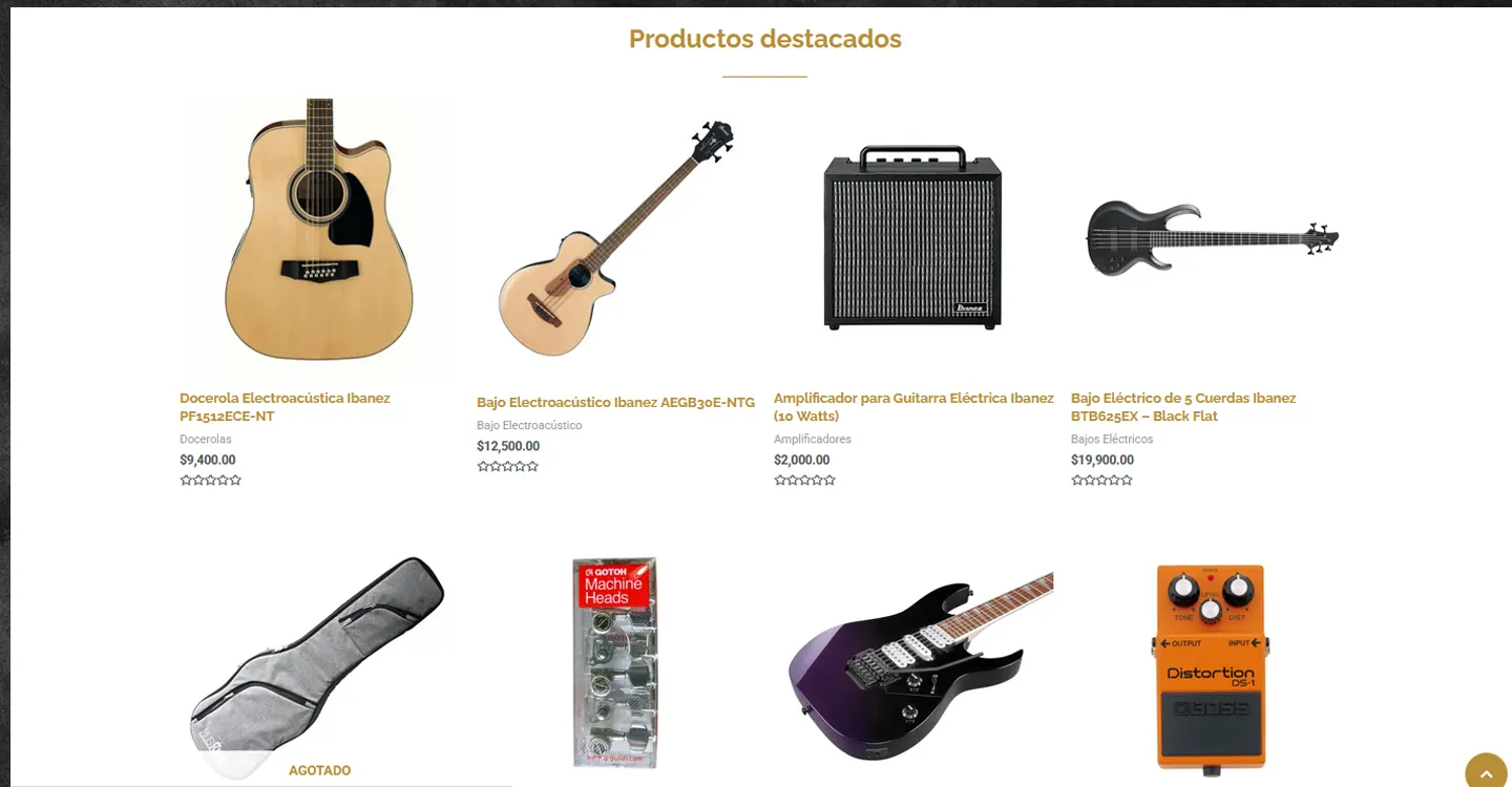 Artisar Music Store