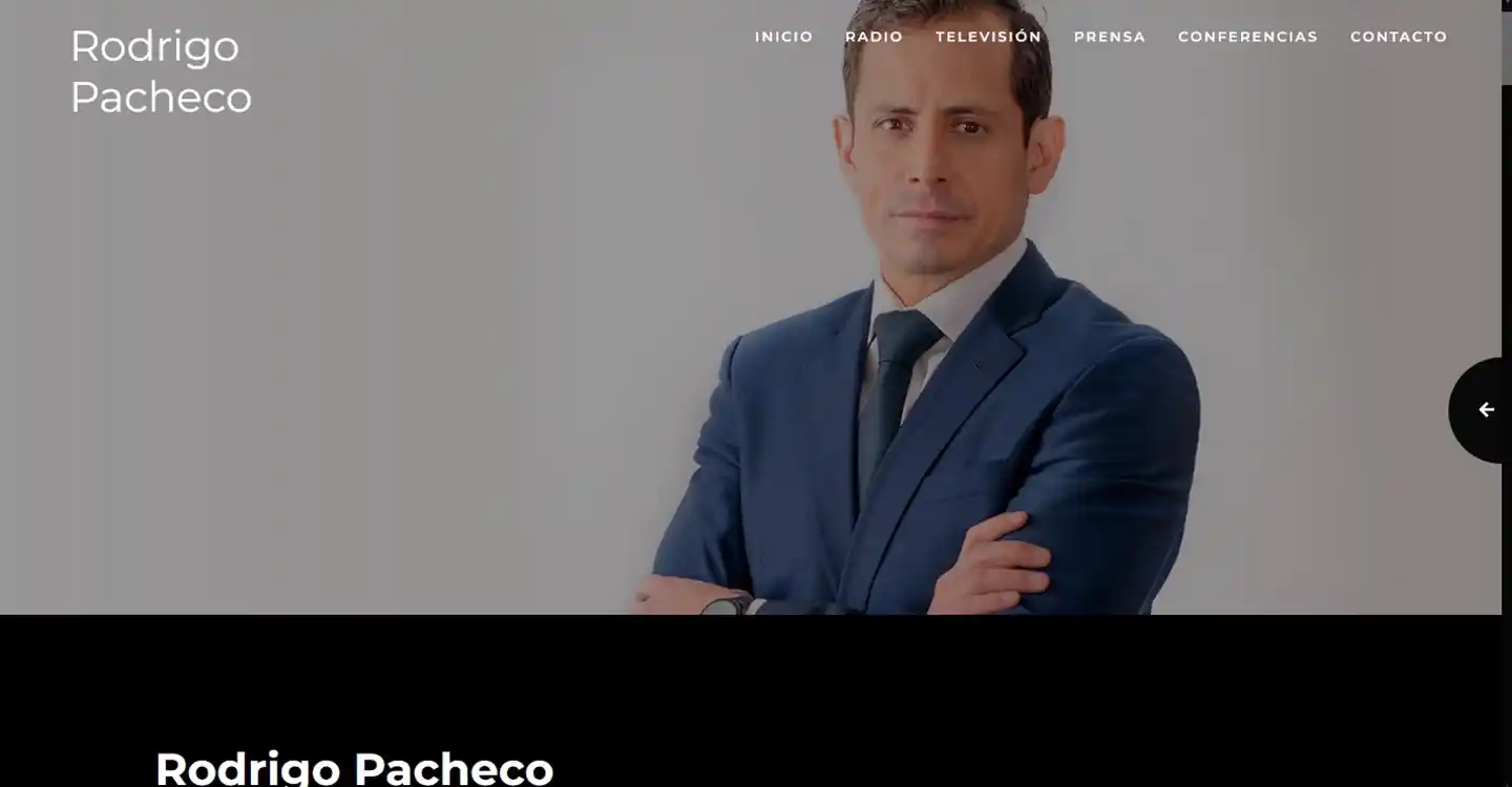 Rodrigo Pacheco